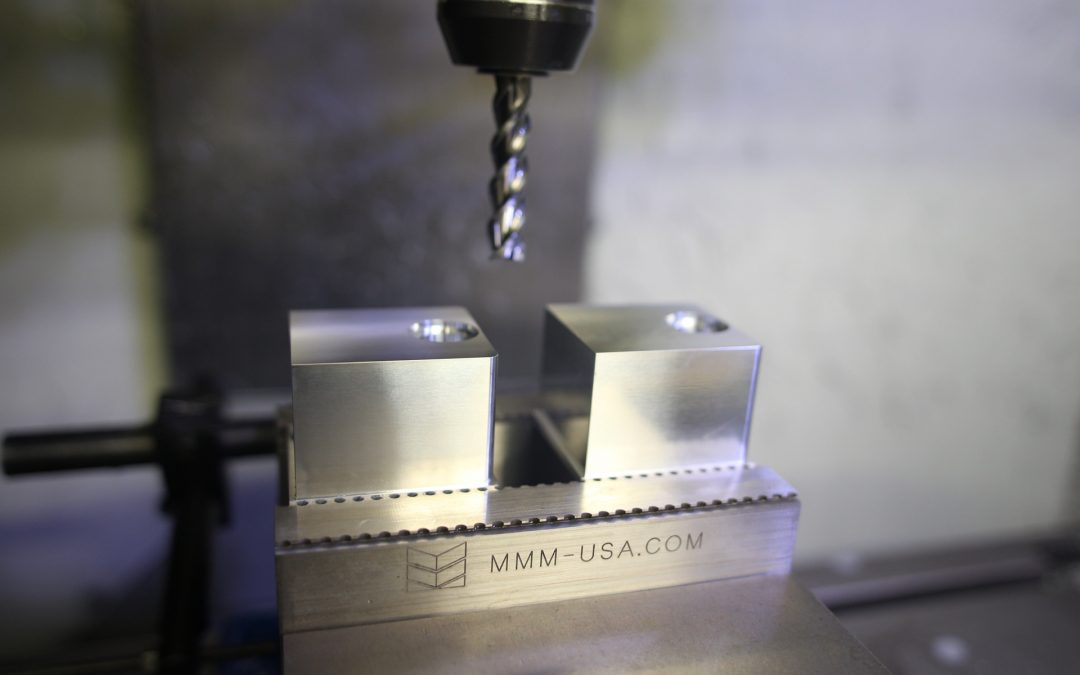 Kurt Vise Gripper Jaws | Are You Looking for Affordable Machining Services Customer